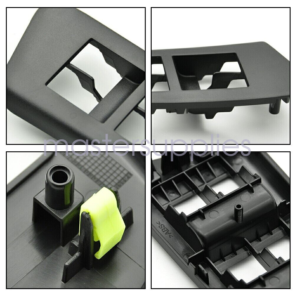 Front Left Master Power Window Control Switch Bezel for Toyota TACOMA 2012-2015