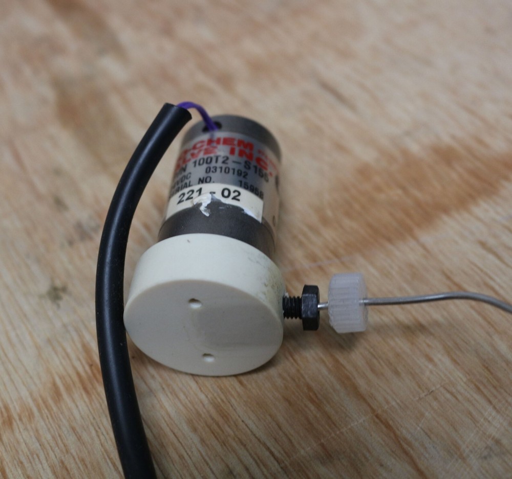 Bio-Chem 100T2-S155 Valve for Waters 2695 Separations Module