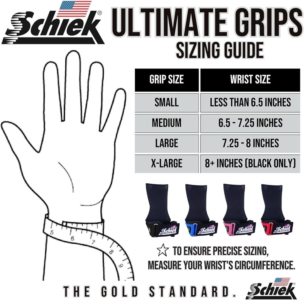 Schiek Model 1900 Ultimate Grips