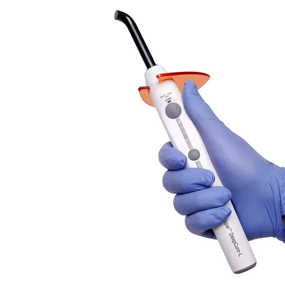 3M ESPE Elipar DeepCure L LED Curing Light Precision Dental Curing Tool