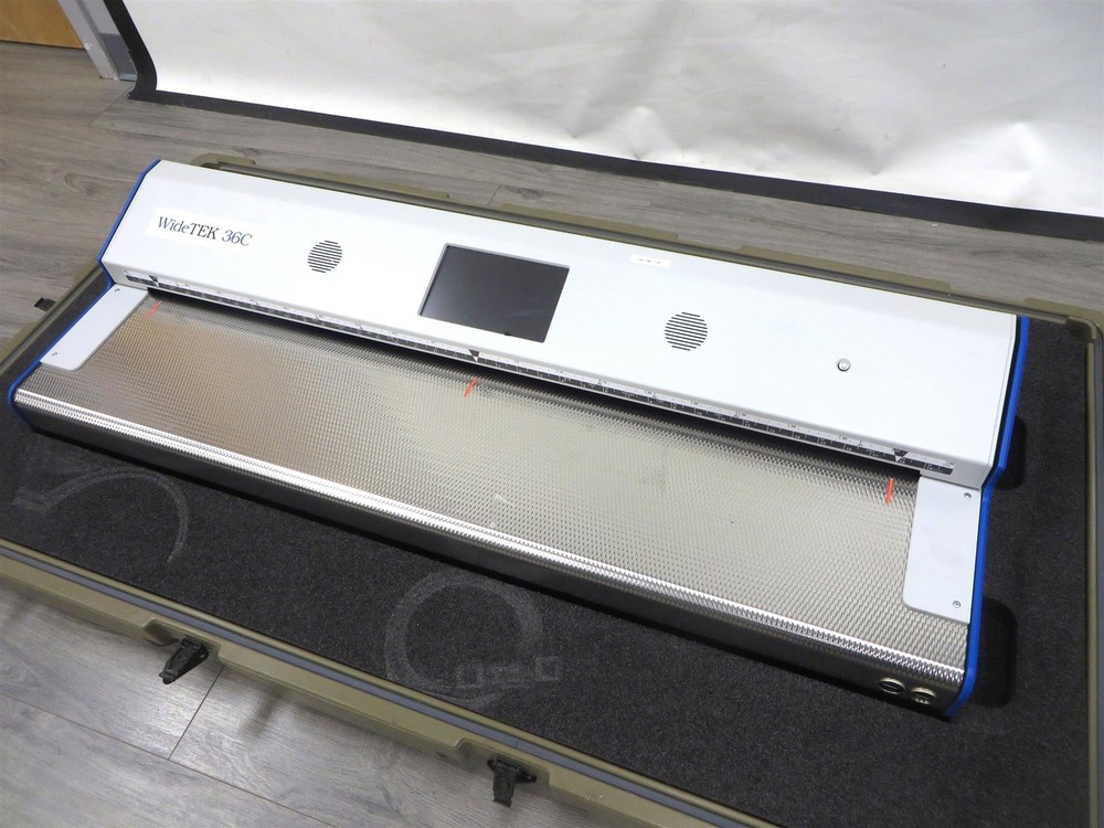 New - WideTEK 36 C Model WT36C-300 Large Format Scanner 36"