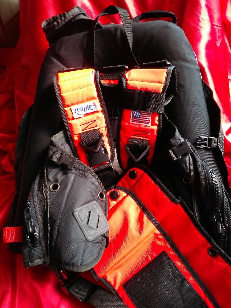 Scuba Diving BCD Zeagle.