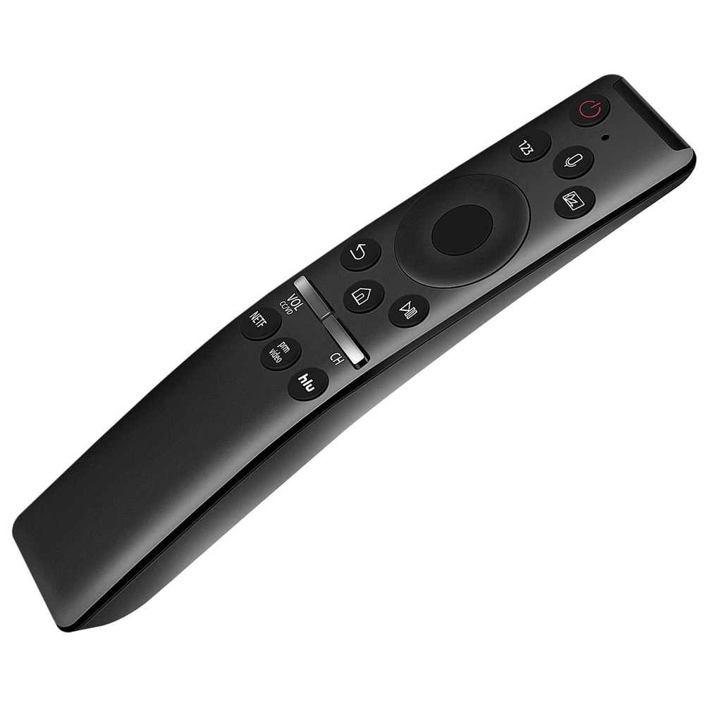 BN59-01312A Replace Universal Voice Control Remote fit for Almost black