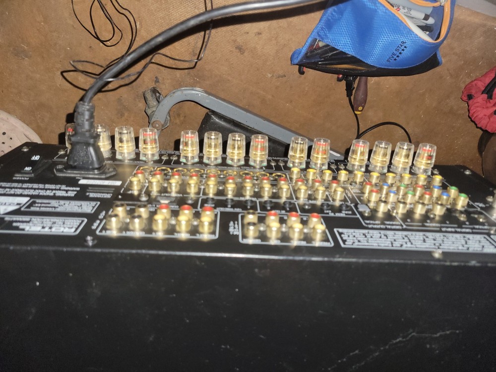 Rotel RSX-1067