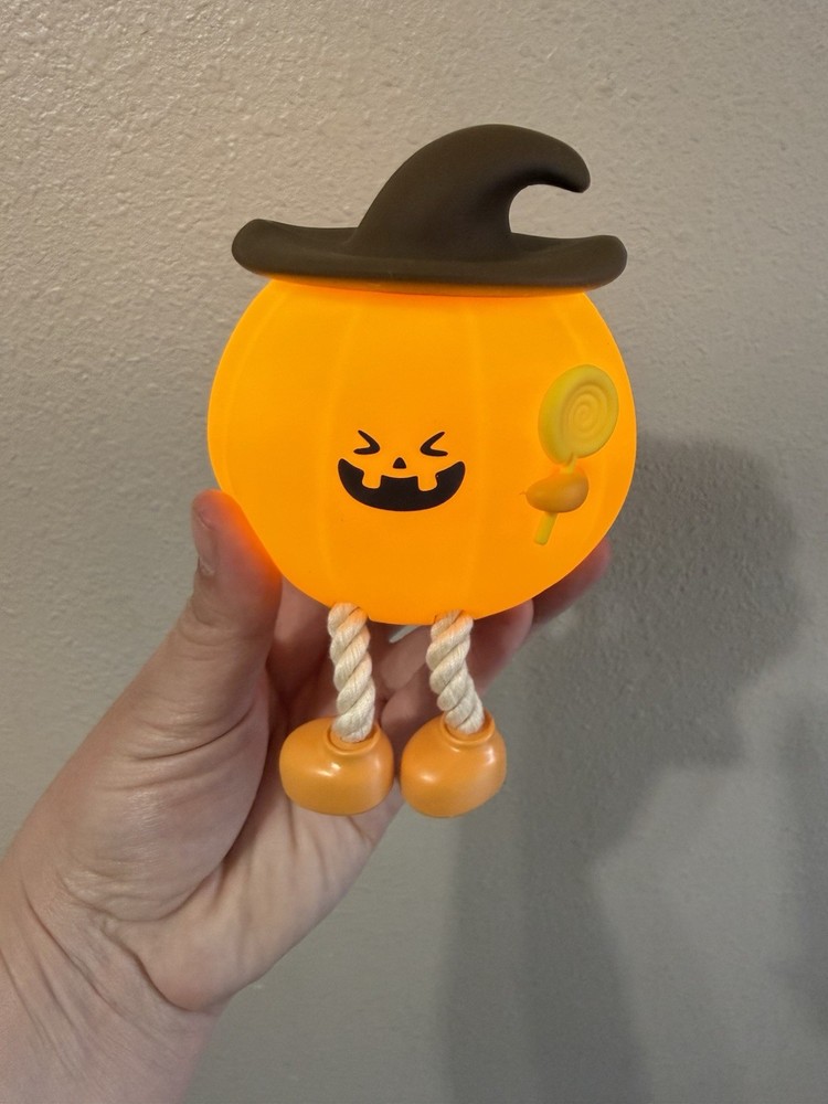 Magic Pumpkin Silicone Lamp