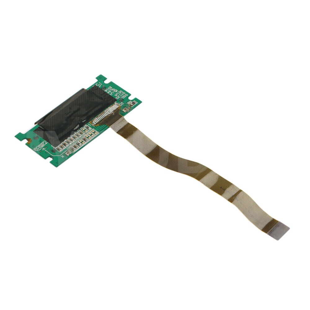 LCD Module Display with Flex Cable Replacement for Zebra RW220 RW420 Printer