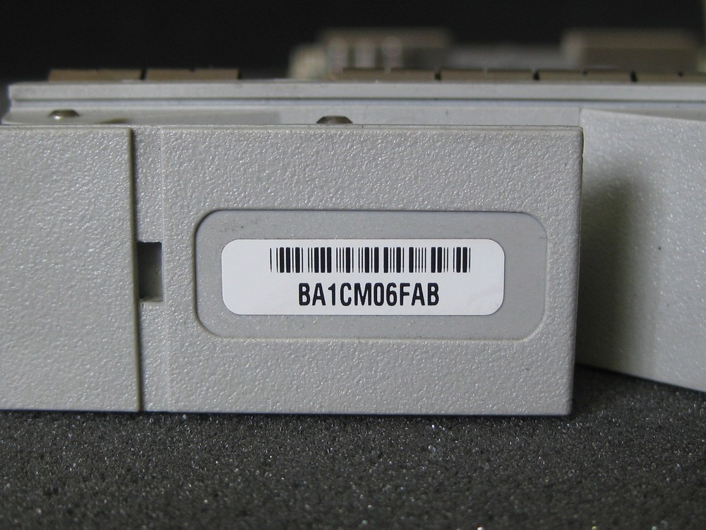 Cisco MGX-SRME/B Service Resource Module