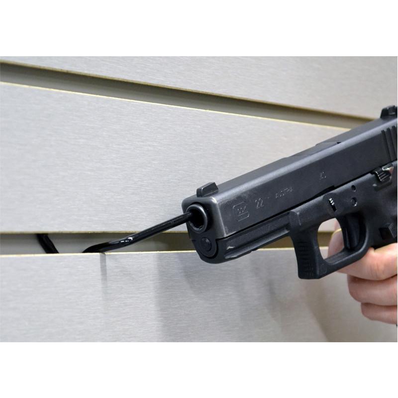 Gun Storage Solutions Slatwall Snipers - 10 pack