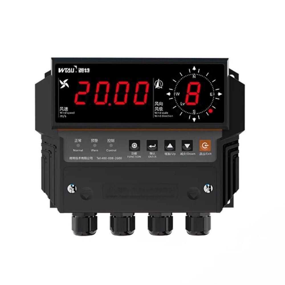 Anemometer WTF-B500 Anemometer for Measuring Wind Speed and Direction