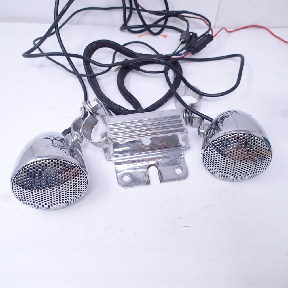 for Harley Sounds Universal Sound System (OBO)