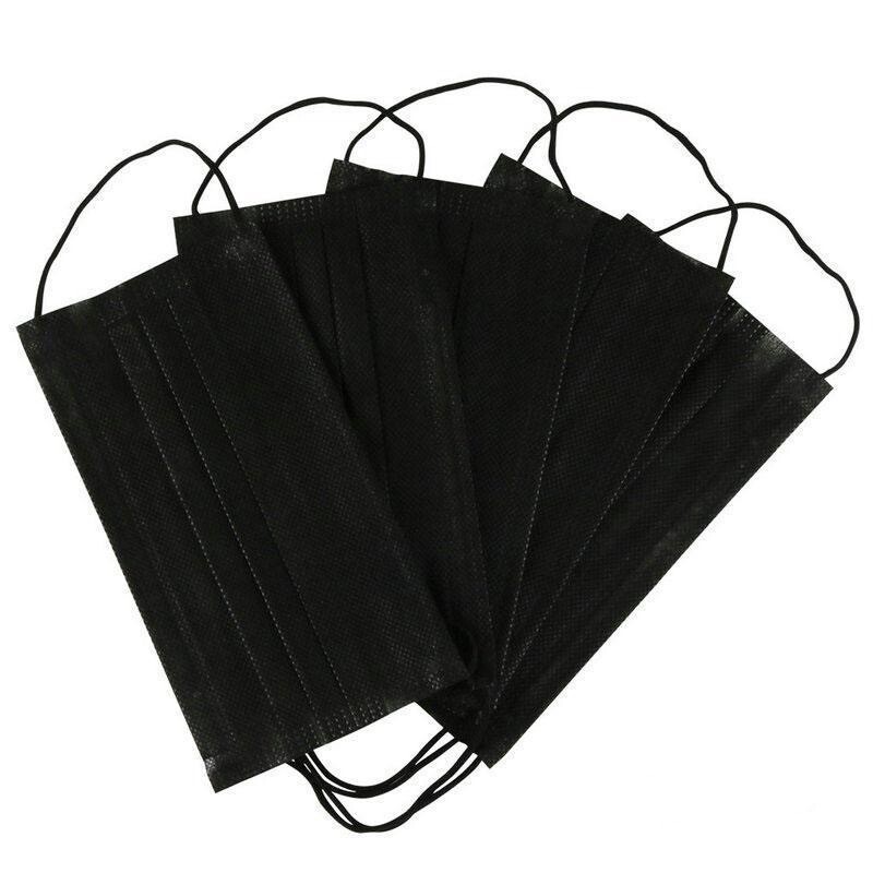 Black Pack - 50 Pieces