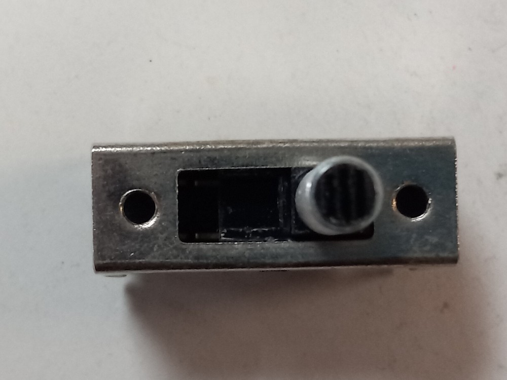 Galaxy Mirage 3-Position Slide Switch DPDT