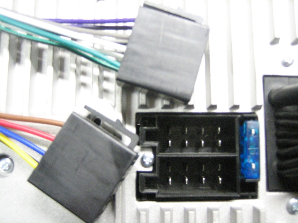 Planet Audio Power & Speaker Wire Harness for P9692B