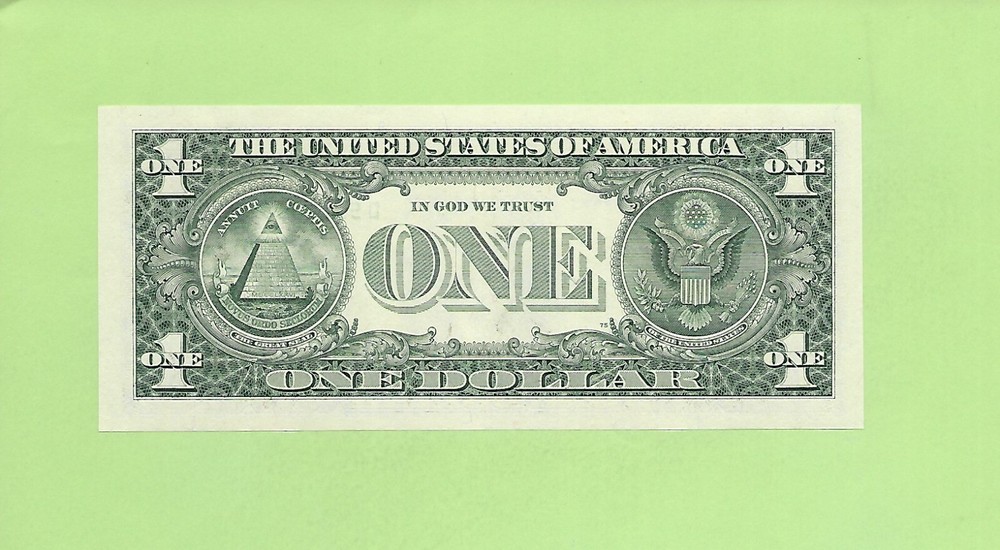 2003 ..UNCIRC $1 D 5112 0682 B .... 2003 $1 D-B NICE NOTE FRN