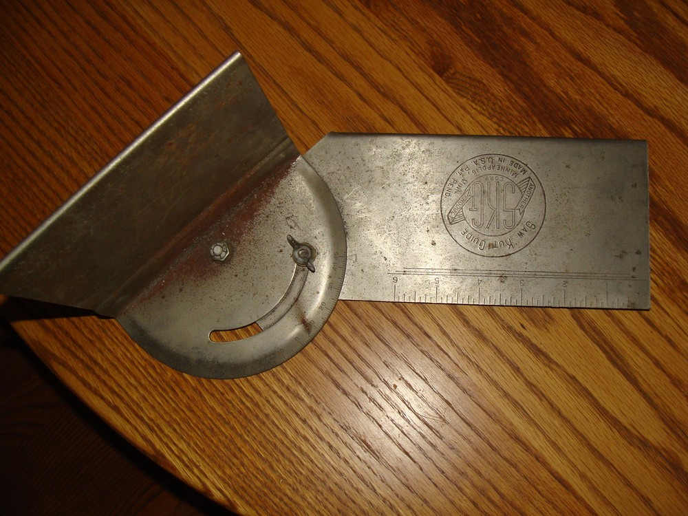 SAW ANGLE CUT GUIDE SAW KUT GUIDE