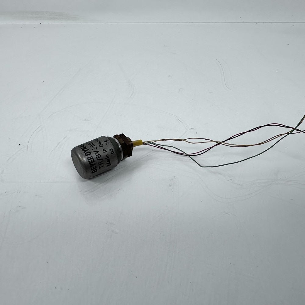 Beyer Dynamics TR/BV 35570 Input Microphone Transformer