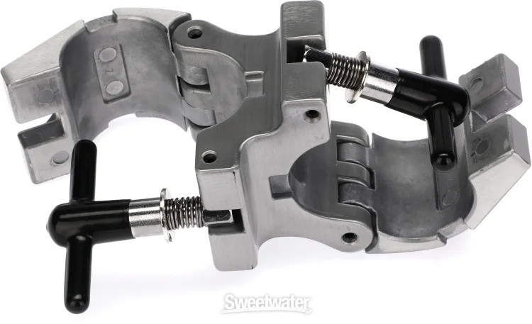 DW Fixed Right Angle Rack Clamp 9000 Series Rack