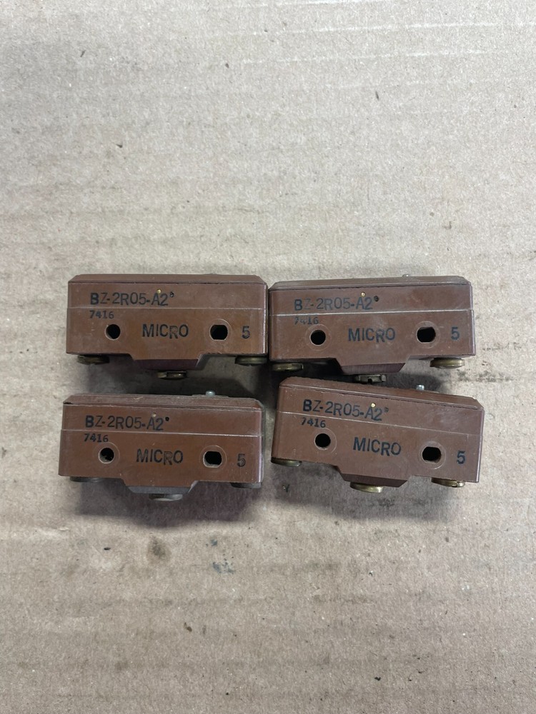 Micro switch BZ-2R05-A2 15A SPDT