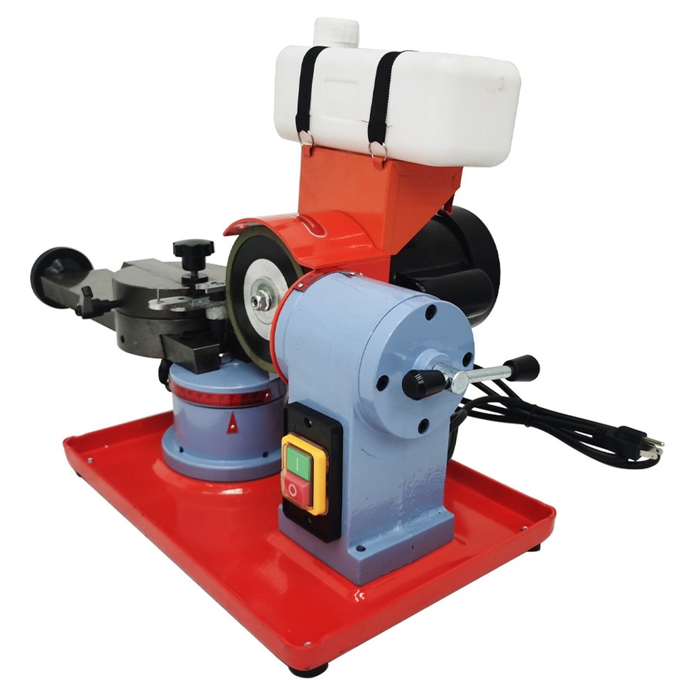 110V Water Injection Circular Carbide Saw Blade Grinder Sharpener Machine