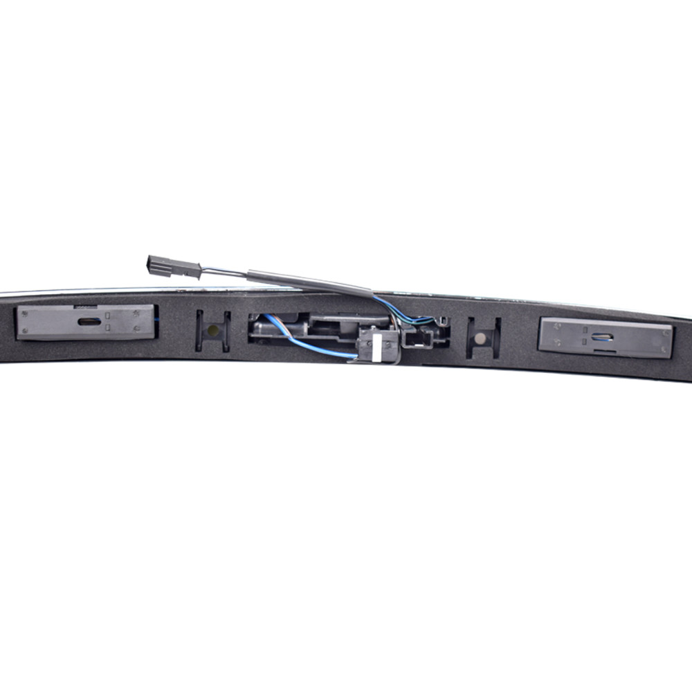 For MINI Cooper R50 R52 R53 Chrome Trunk Hatch Handle 51137074020 Direct Fit