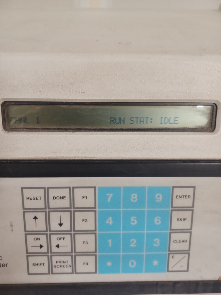 PARR 1672 PRECISION CALORIMETRIC THERMOMETER