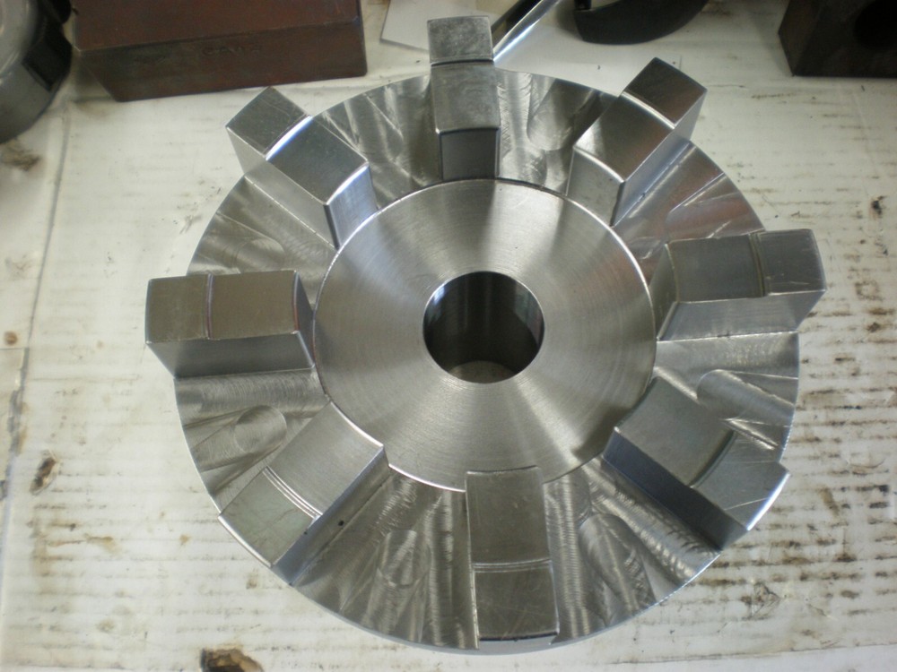 TIMKEN QF 250 XPB JAW COUPLING