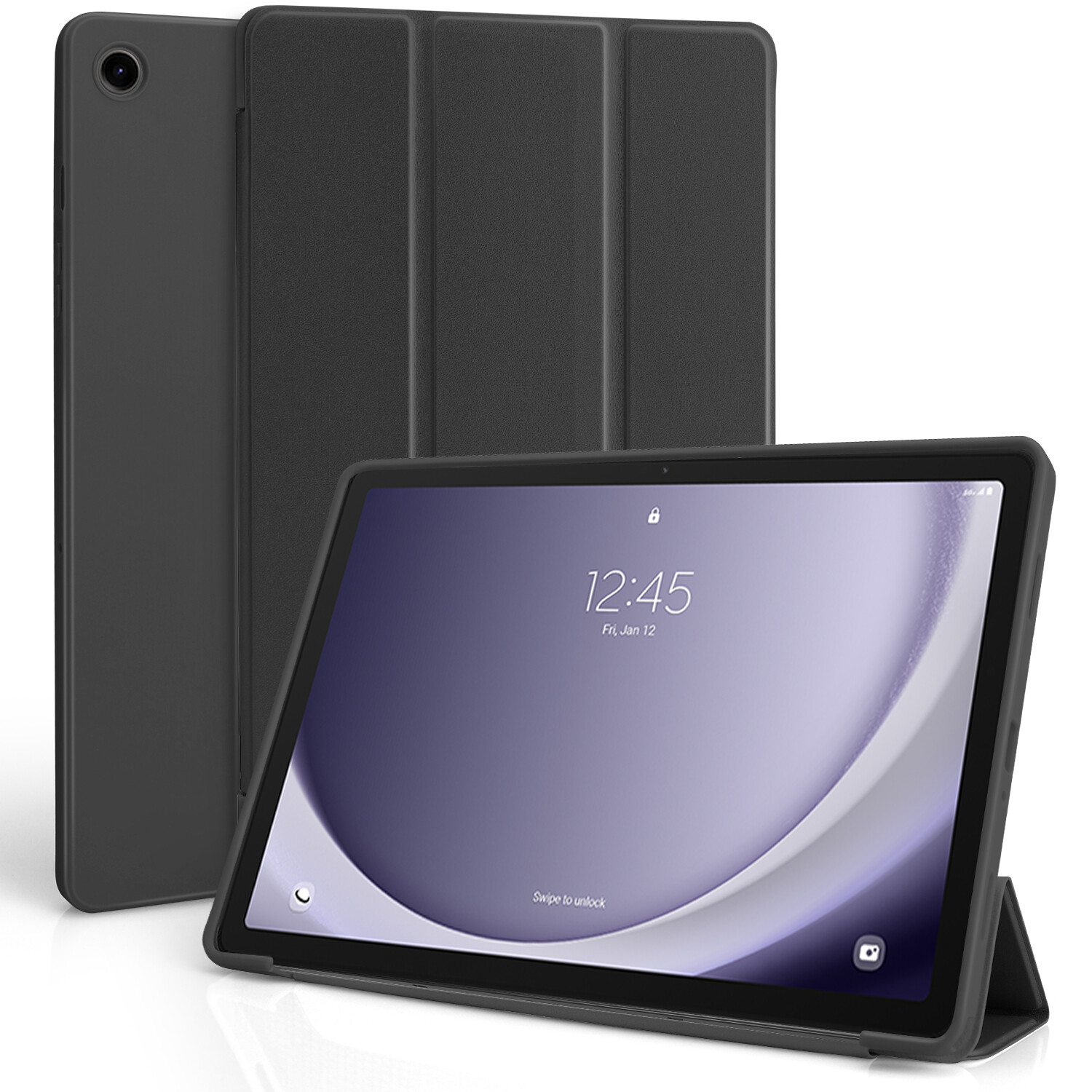 For Samsung Galaxy Tab A11+ 2025 11" Case Cover/ Tempered Glass Screen Protector