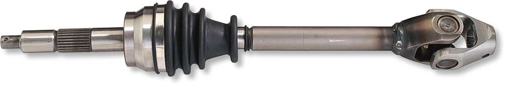 Moose Utility Complete Axle Assembly - 0214-0921