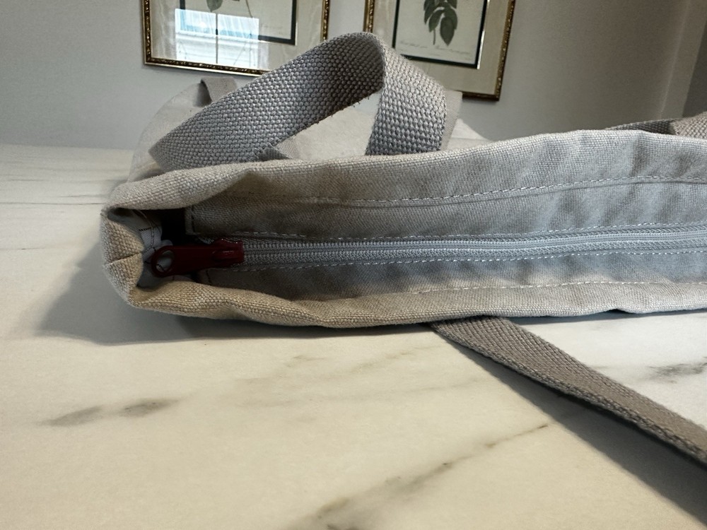 Ikea Dromsack Tote Bag Convertible Backpack Daypack Preowned 🌸Nice🌸