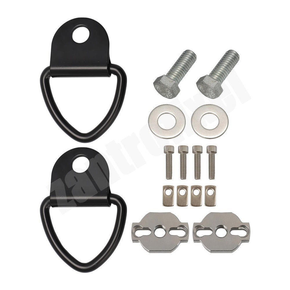 2Set For CF MOTO ATV UTV Accessory Anchor Tie Down Anchor Kit DType Lifting Ring