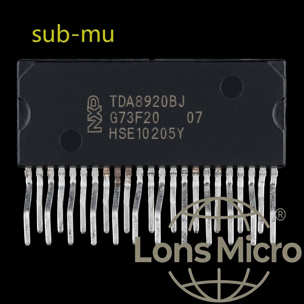 1PCS New TDA8920BJ #sub/95