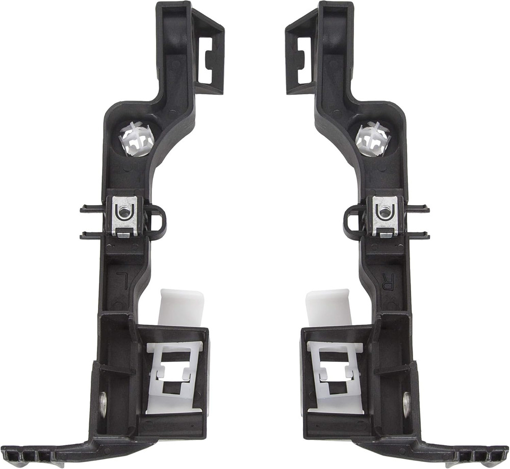 Pair Headlight Lamp Mounting Bracket Compatible with 2009 2020 Dodge Ram 1500