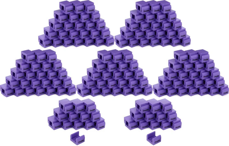 Auralex U-Boat Floor Floaters (300-pack)