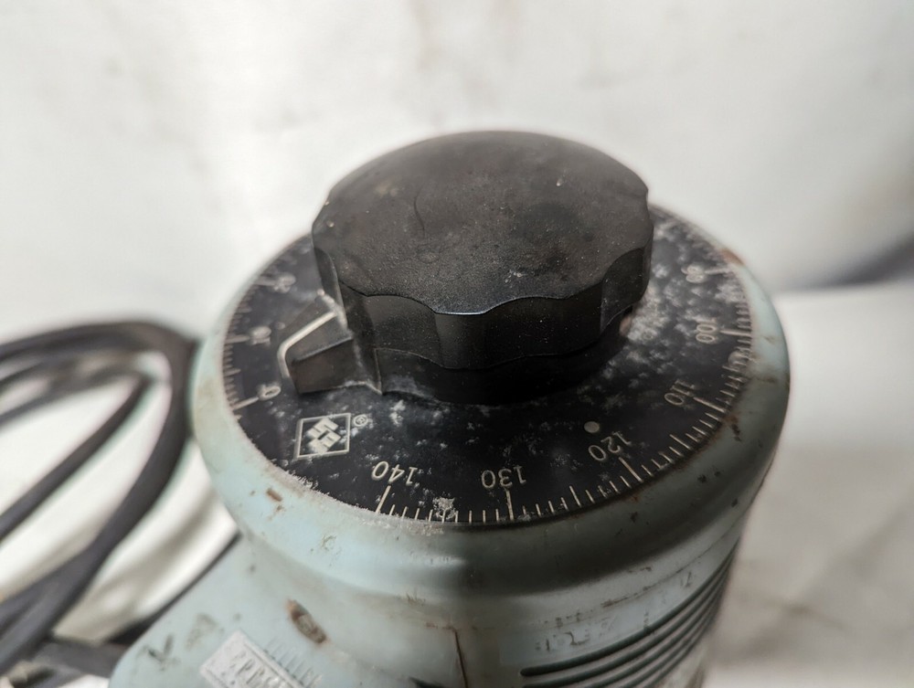 Superior Electric Powerstat Variable Autotransformer