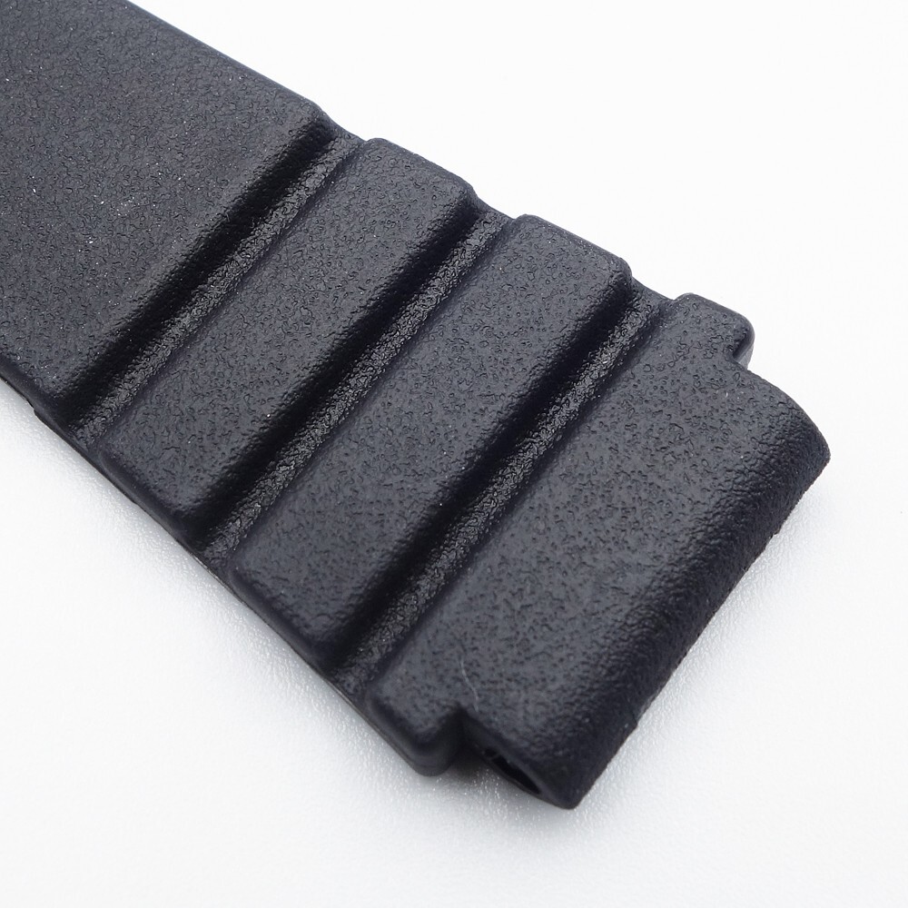 SEIKO Genuine Watch Band 19mm Urethane Rubber DAL3BP New