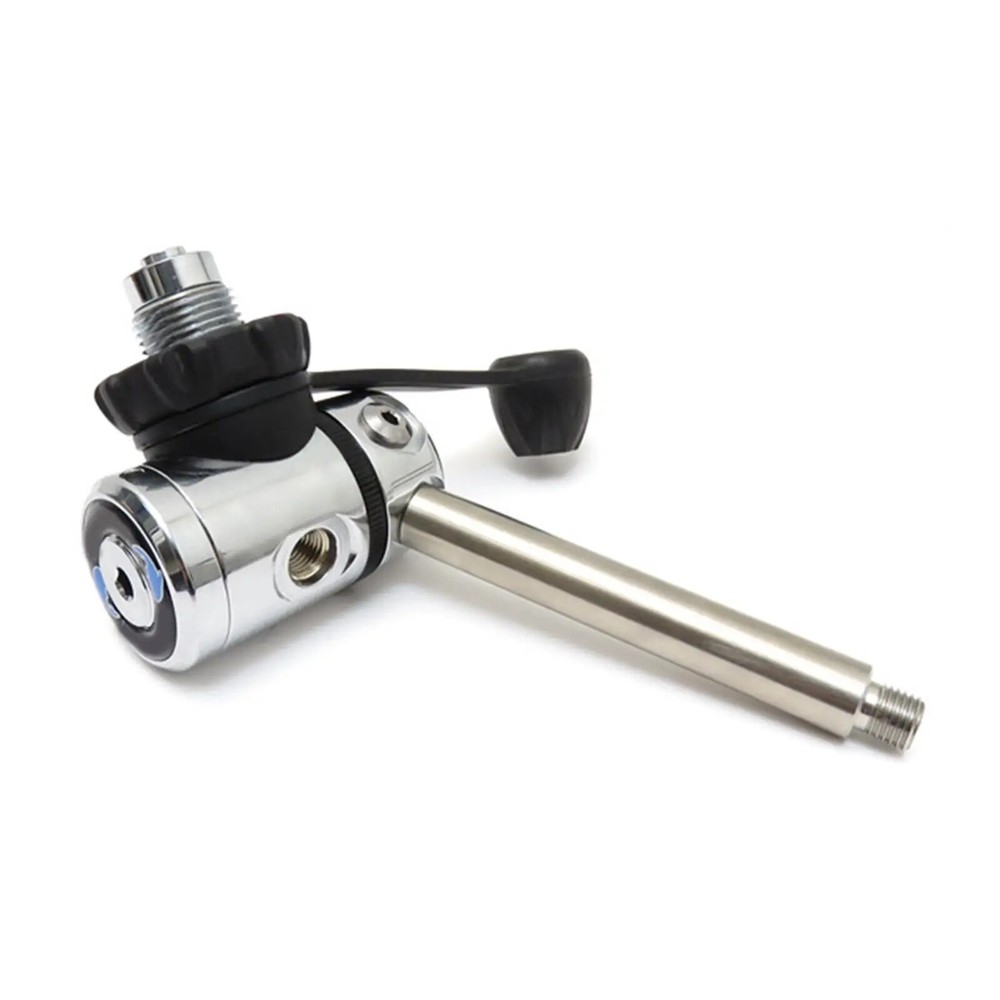 Breathing Regulator Scuba Diving Handle Bar for First Stage Screw Install