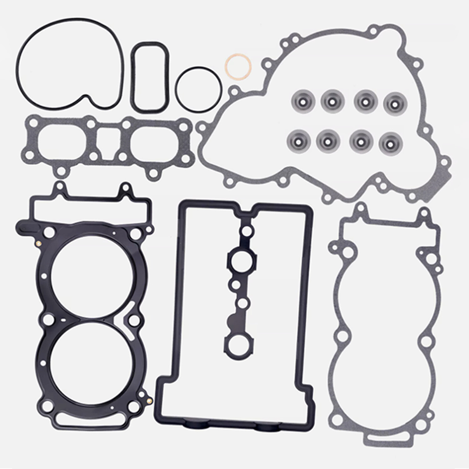 New FOR POLARIS RZR XP1000 XP 4 16-20 RANGER 900 14-18 COMPLETE GASKET SEALS KIT