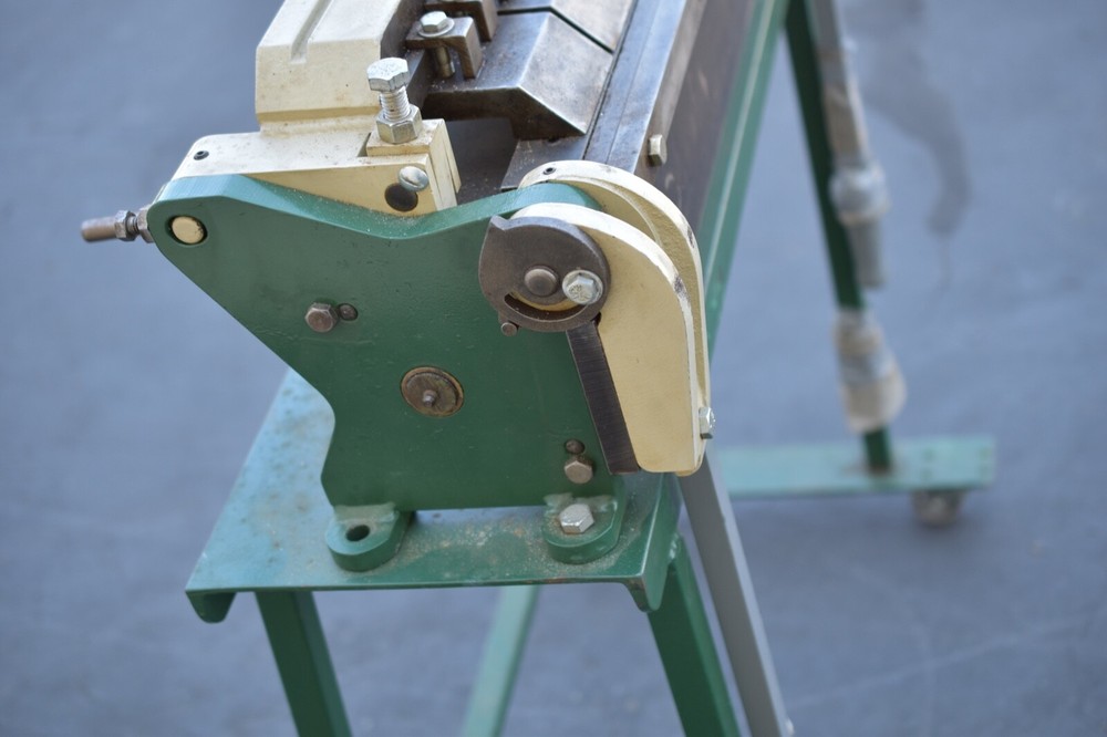 di-acro model 24 finger brake