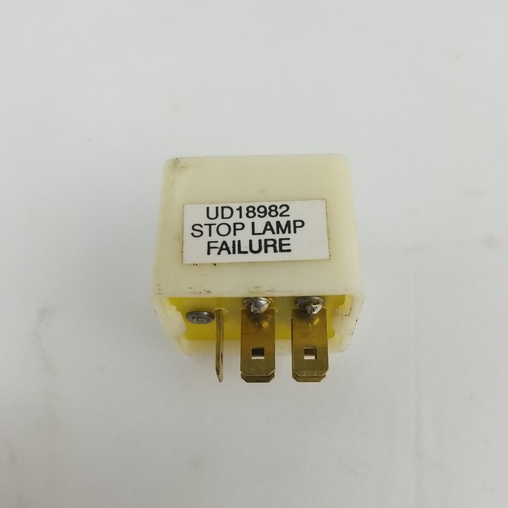 Fits Rolls Royce Silver Spur Stop Lamp Failure UD18982 Warning Dashboard Light