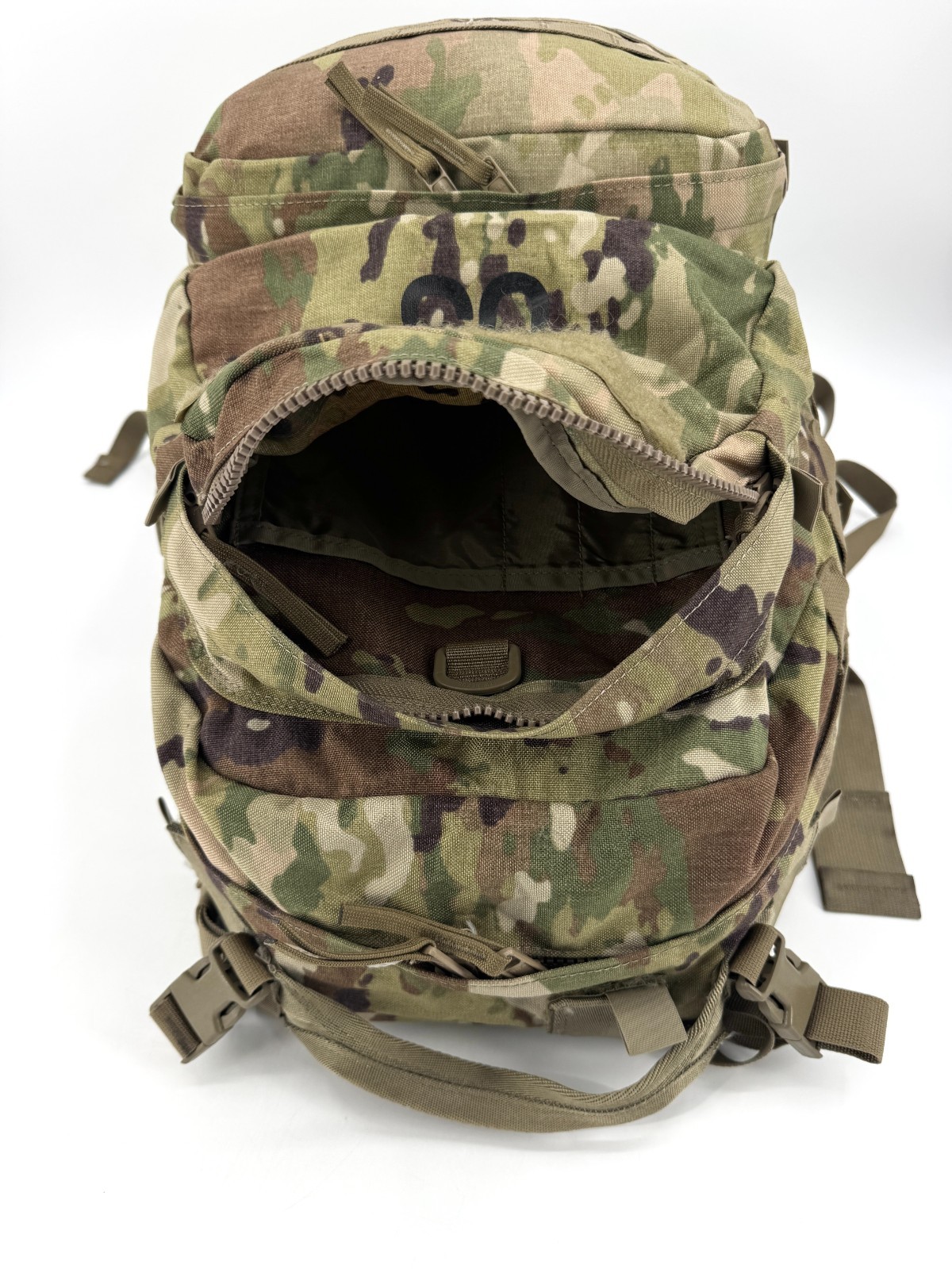 NEW USGI OCP Multicam MOLLE Medium Rucksack Backpack Complete 8465-01-642-2282