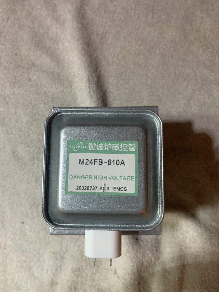 1PCS M24FB-610A Microwave Microwave Magnetron