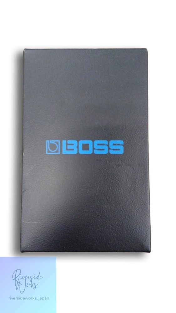 BOSS CP-1X Compressor Guitar Effects Pedal