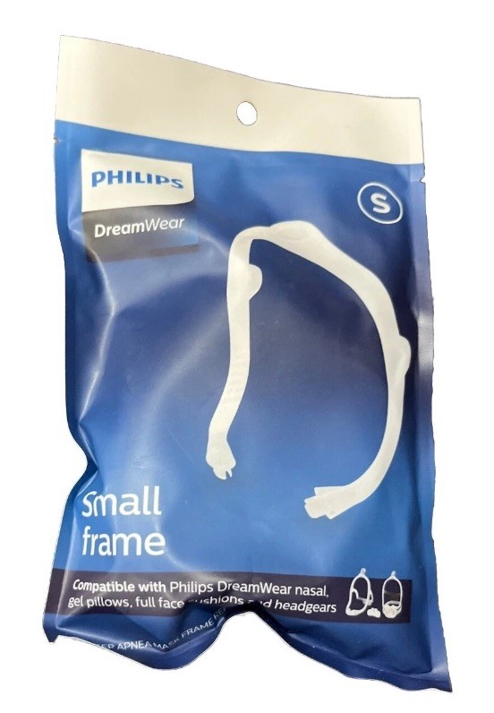 Philips DreamWear Frame Replacement Part - SMALL