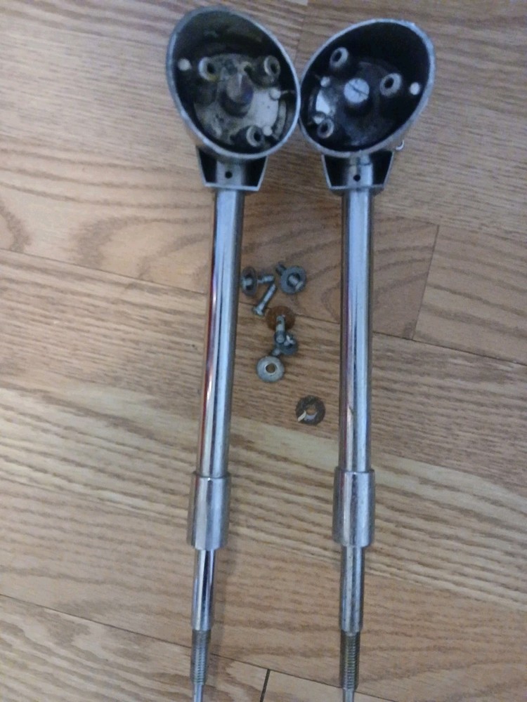 Bass Drum Spurs