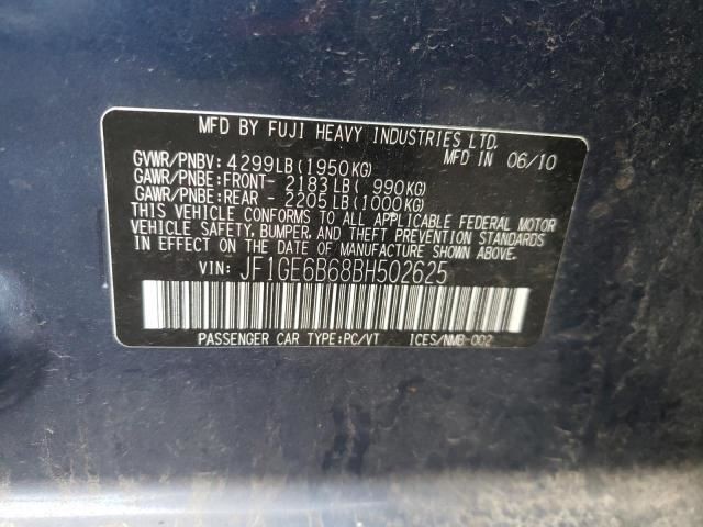 Chassis ECM Multifunction Integrated Unit Fits 2011 IMPREZA Tested OEM