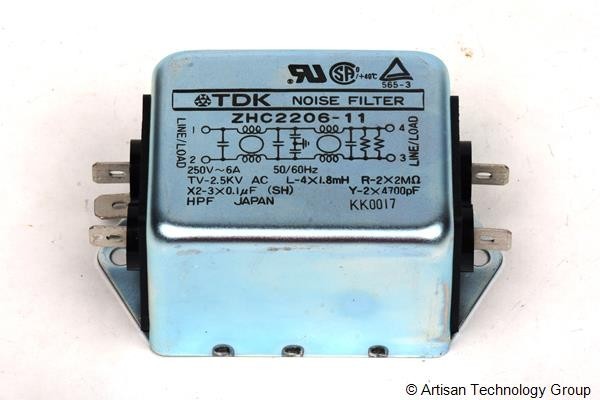TDK ZHC2206-11 Noise Filter