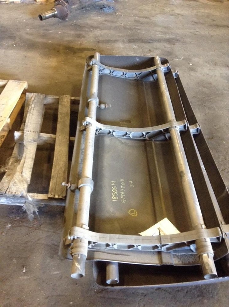 For 2007 PETERBILT 387 SIDE FAIRING Left , OH