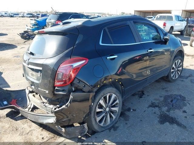 ENCORE 2017 Speedometer 3867720