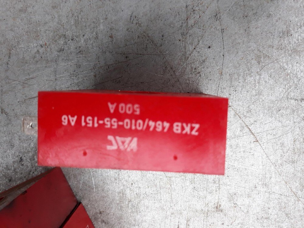 VAC ZKB 464/010 Current Transformer