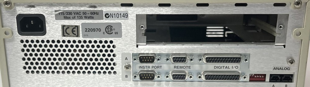 Agilent 35900E Multi Channel Interface